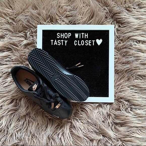 Nike classic cortez prem sneakers - Picture 7 of 8